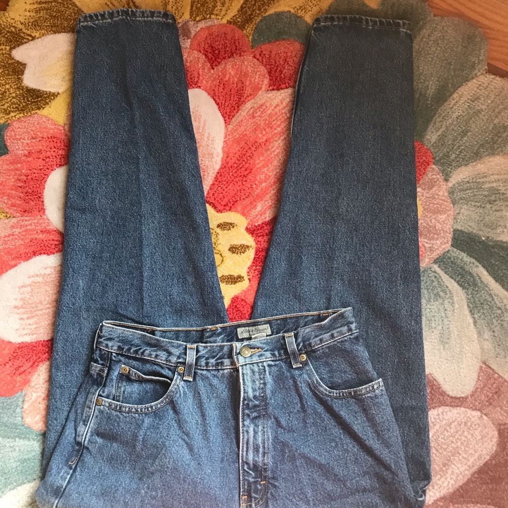 Womens Eddie Bauer jeans size 12